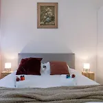 Spacious Apartment In The Heart Of Antwerp