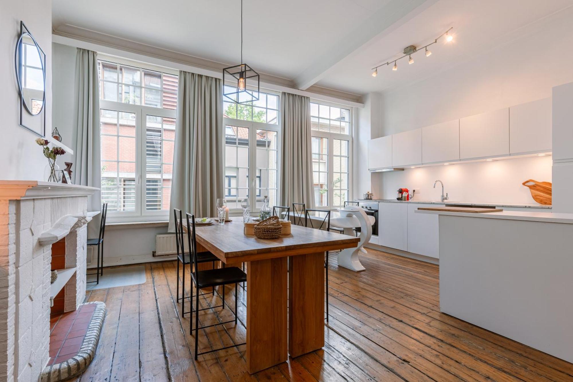 Spacious In The Heart Of * Antwerp