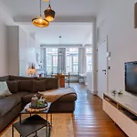 Spacious Apartment In The Heart Of Antwerp