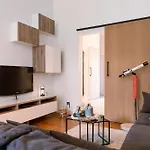 Spacious Apartment In The Heart Of Antwerp