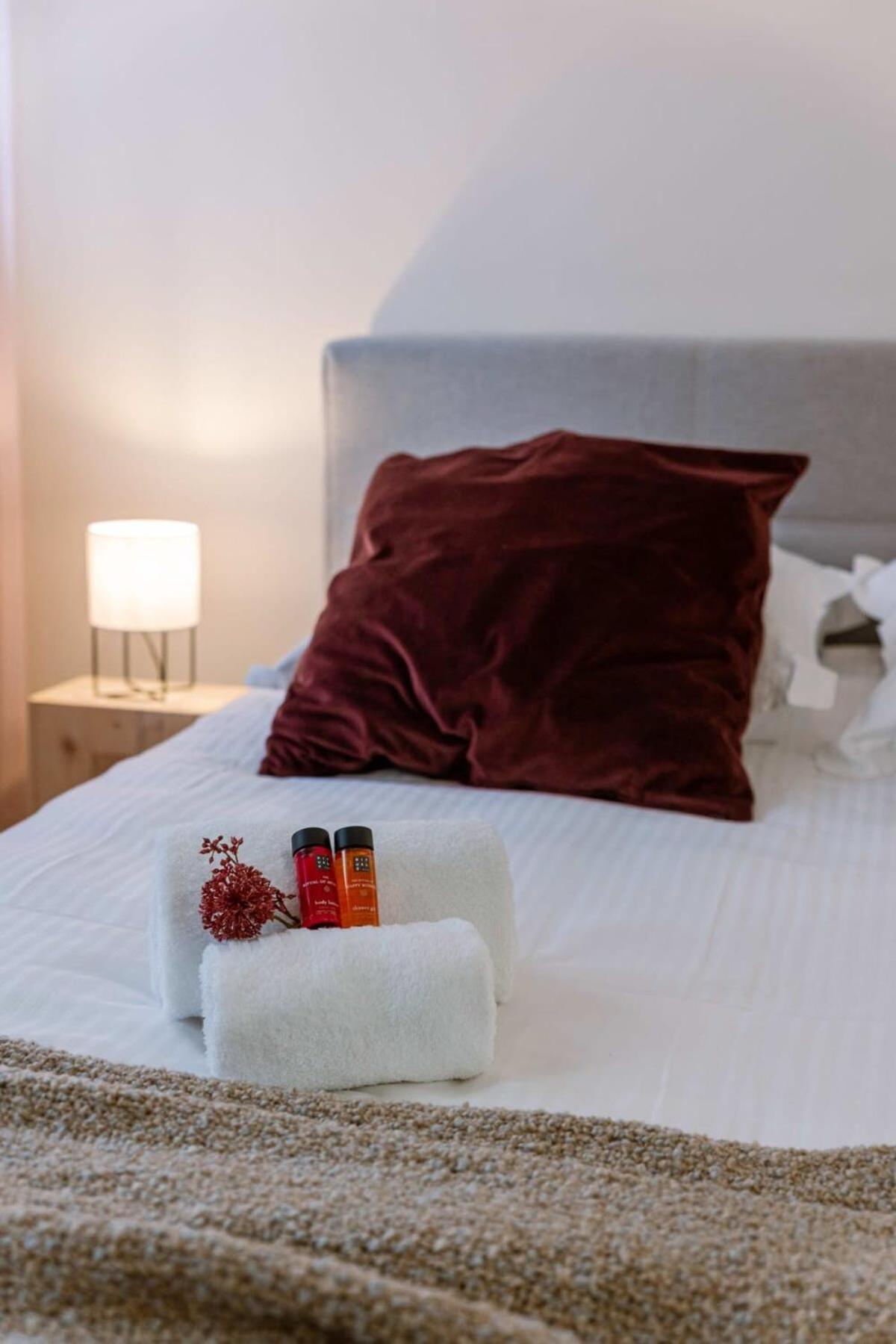 Spacious In The Heart Of Antwerpen