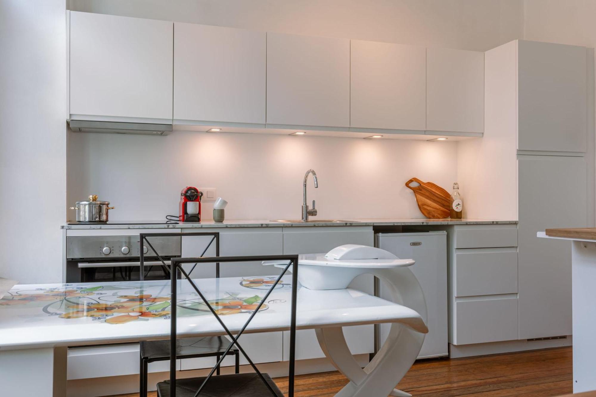 Spacious In The Heart Of Apartment Antwerpen