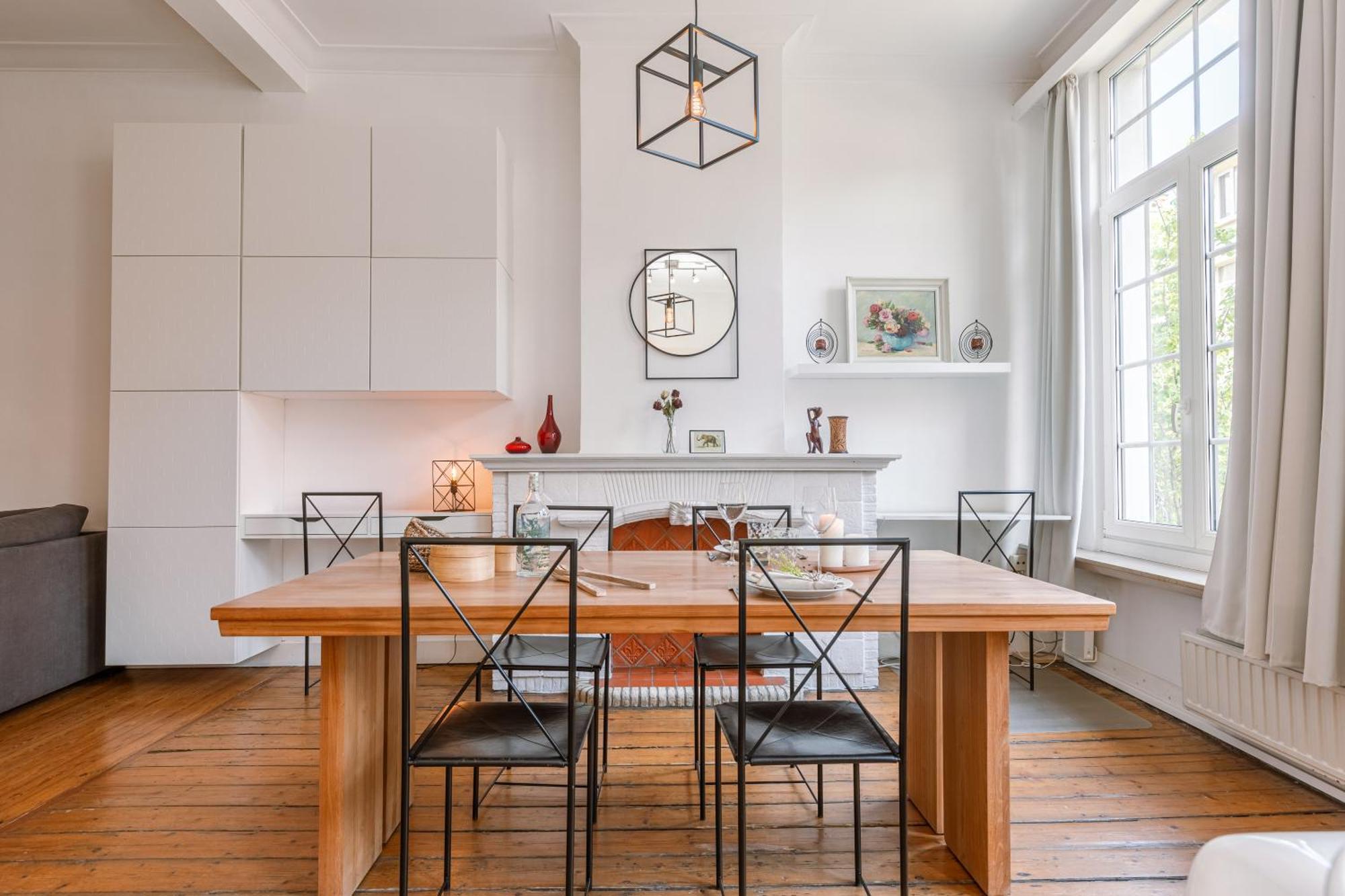 Spacious In The Heart Of