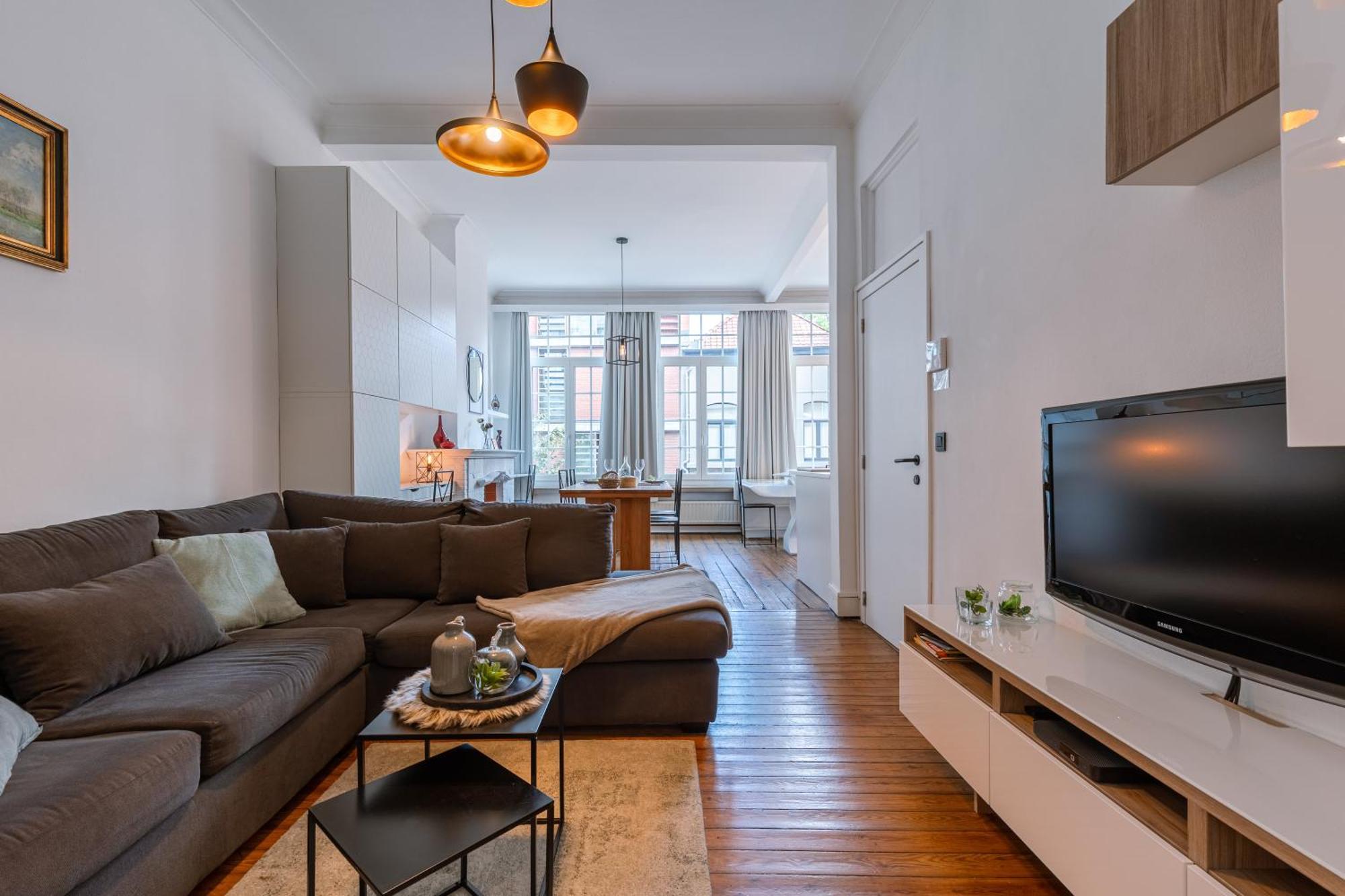 Spacious In The Heart Of * Antwerpen