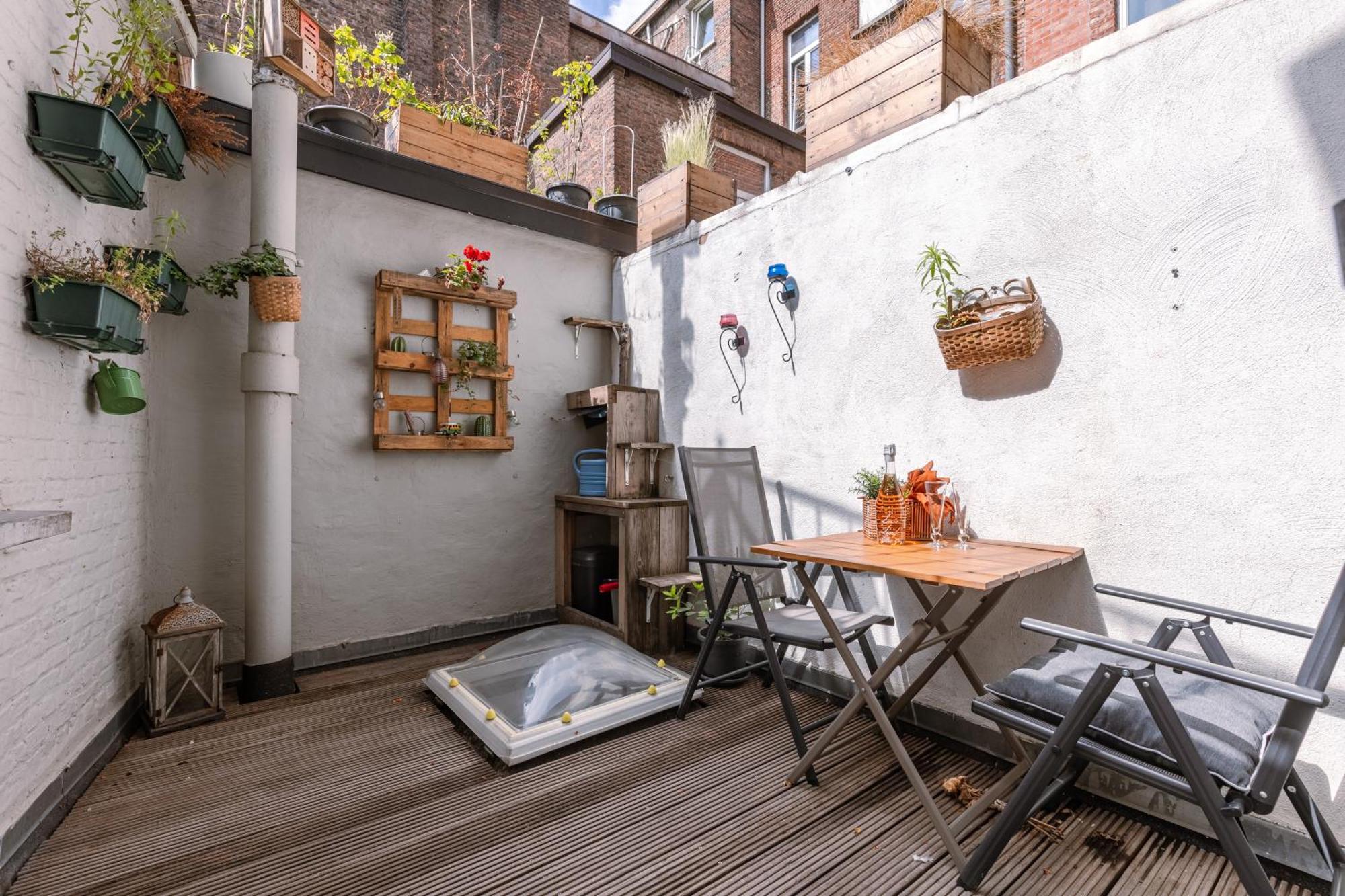 Spacious In The Heart Of