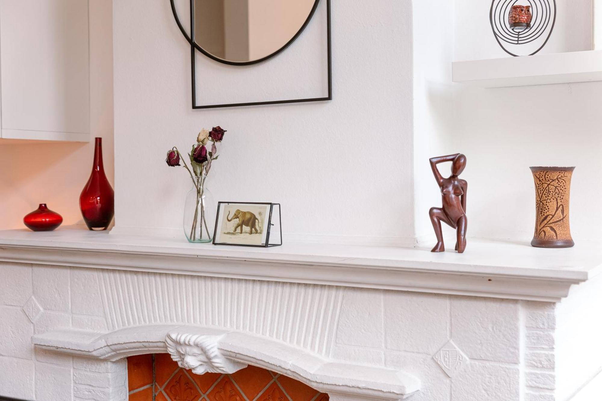 Spacious In The Heart Of Antwerpen